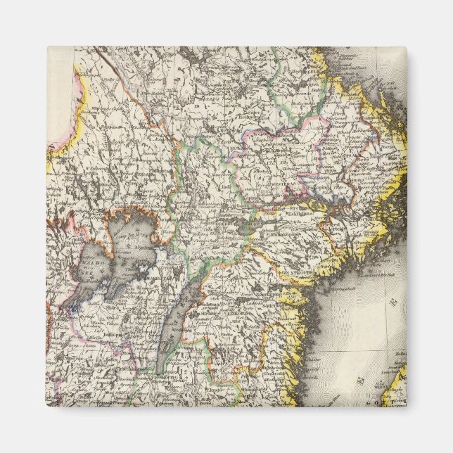 Imã Suecia (Frente)