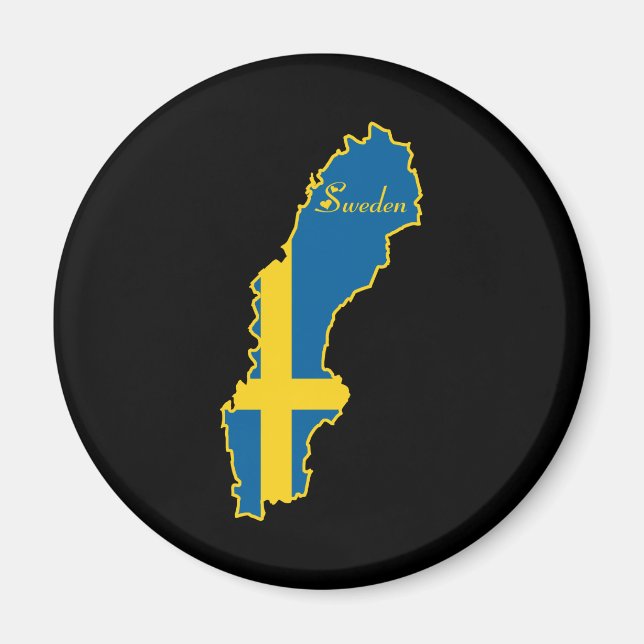 Imã Suecia (Frente)