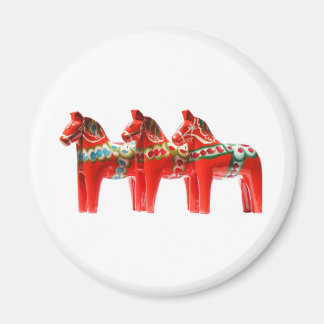 Imã Suecia Dala Horse