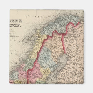 Imã Suecia e Noruega