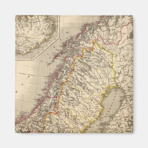 Imã Suecia e Noruega 5