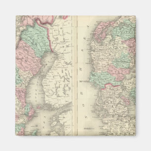 Imã Suecia, Noruega e Dinamarca 2