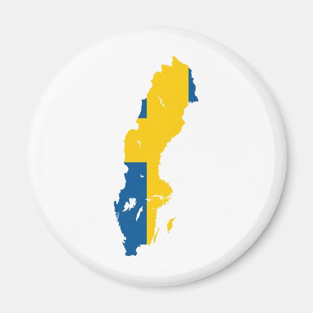 IMÃ SUECIA SE (Frente)