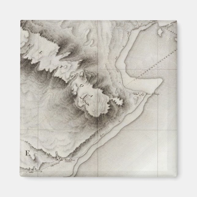 Imã Suez, Egito (Frente)