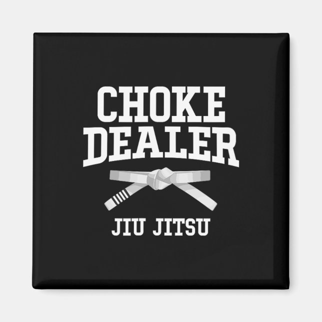 Imã Sufocar Negociante Jiujitsu Karate Boxe Muay Thai  (Frente)