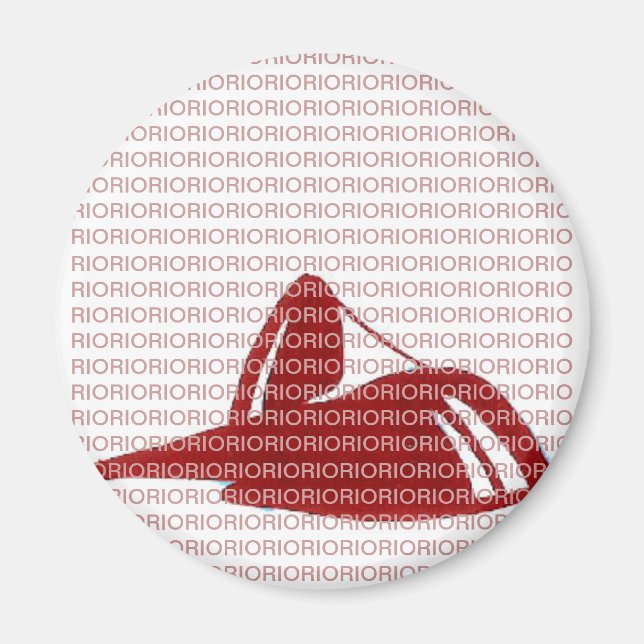 Imã Sugarloaf (Frente)