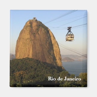 Imã "Sugarloaf, Rio de Janeiro"