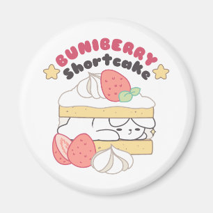 Imã Sugestões Doce: Ataque à Boca de Buniberry