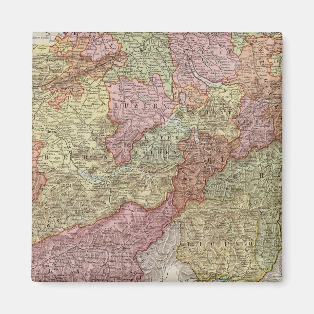 Imã Suiça 14 (Frente)