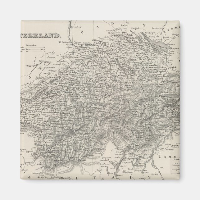 Imã Suiça 15 (Frente)