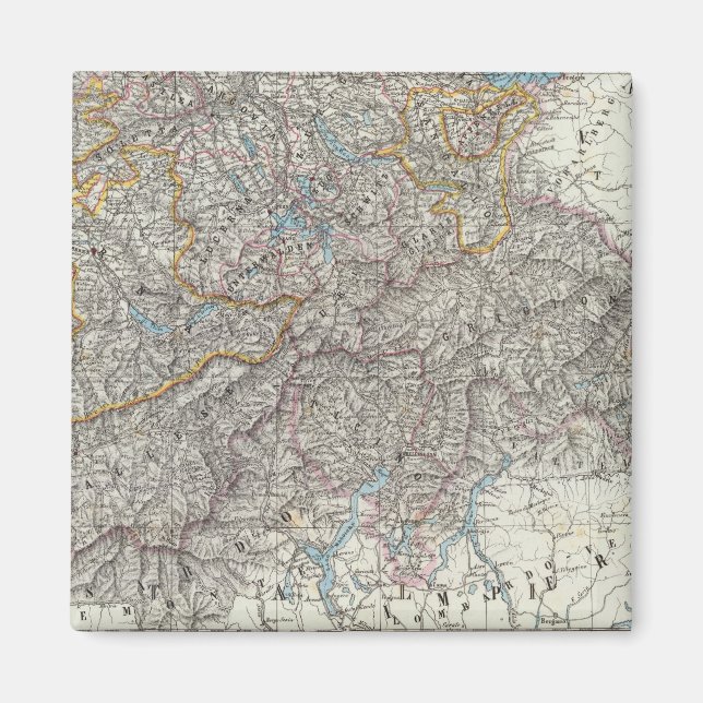 IMÃ SUIÇA 2 (Frente)