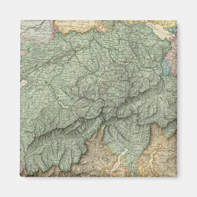 Imã Suiça 21 (Frente)