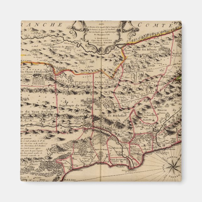 Imã Suiça 23 (Frente)