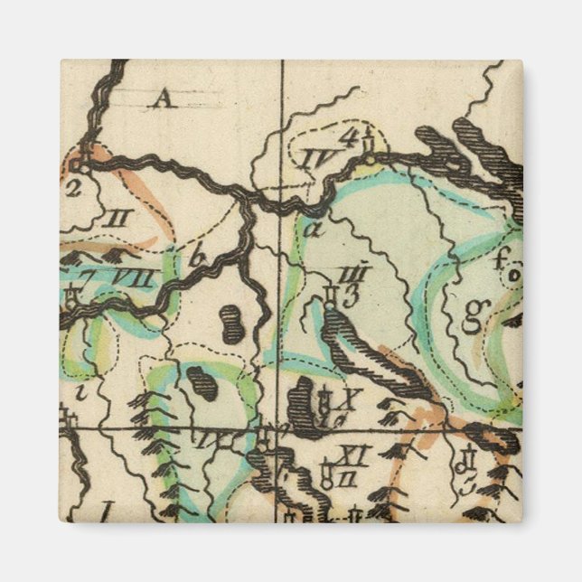 IMÃ SUIÇA 8 (Frente)