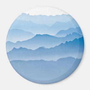 Imã Suiça da paisagem   da montanha