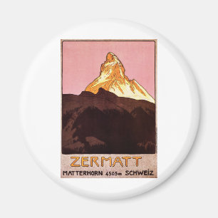 Imã Suiça de Zermatt