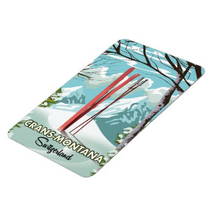 Ímã Suiça do Stoos Magnet