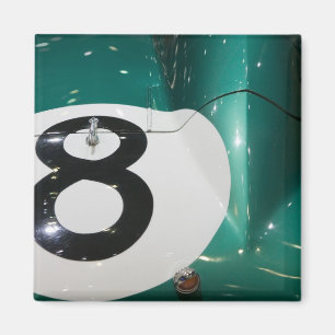 Imã SUIÇA, GENEBRA: 75º Ano de Genebra Automático