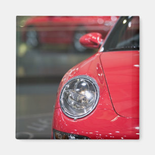 Imã SUÍÇA, GENEBRA: 75º Salão Anual de Automóveis de G