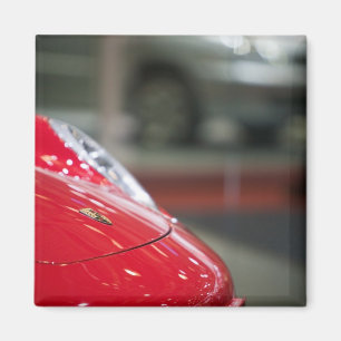 Imã SUÍÇA, GENEBRA: 75º Salão Anual de Automóveis de G