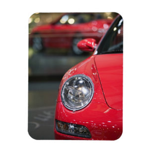 Ímã SUÍÇA, GENEBRA: 75º Salão Anual de Automóveis de G