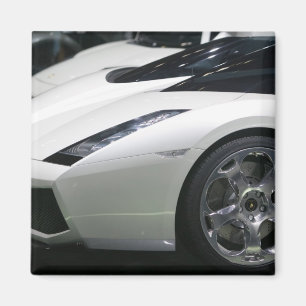 Imã SUÍÇA, GENEBRA: 75º Salão Anual do Automóvel de Ge