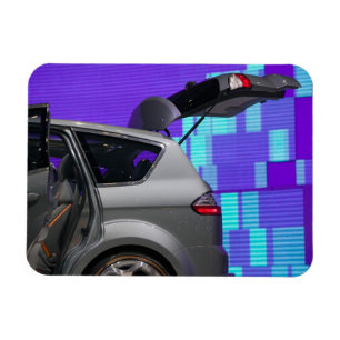 Ímã SUIÇA, GENEBRA: 75. º Ano de Genebra Auto 10