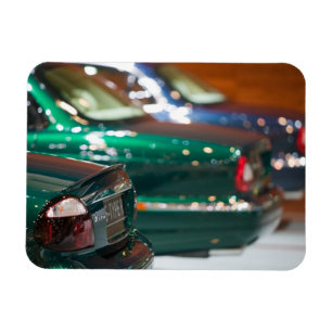 Ímã SUIÇA, GENEBRA: 75. º Ano de Genebra Auto 4