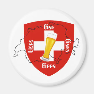 Imã Suíça - Suisse Svizzera - Svizra - Switzerland