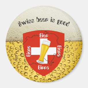 Imã Suíça - Suisse Svizzera - Svizra - Switzerland