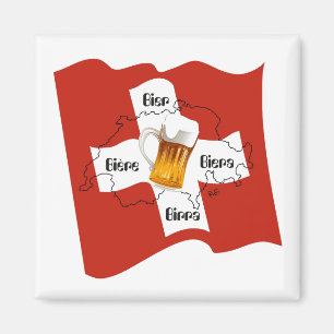 Imã Suíça - Suisse Svizzera - Svizra - Switzerland