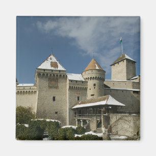 Imã SUIÇA, Vaud), Riviera Suíça, MONTREUX: