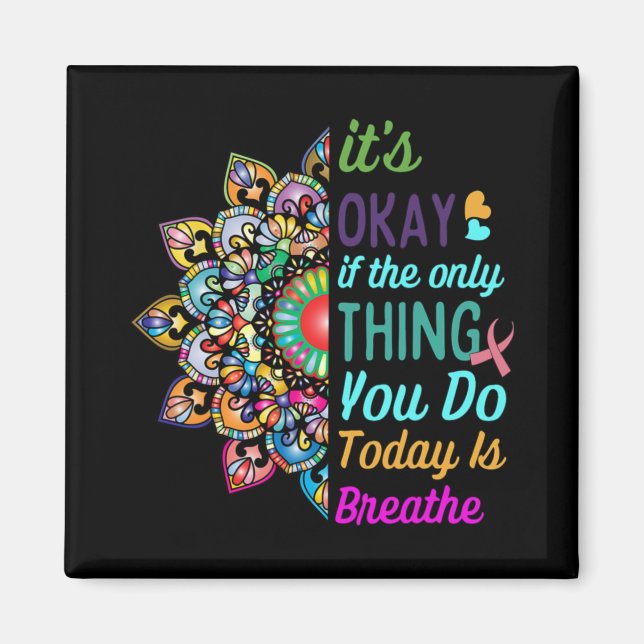 Imã Suicide Awareness Semicolon 988 S 1  (Frente)