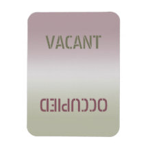 Suja Limpa | Imagem Flexível Ocupada Vacante