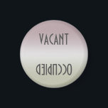 Imã Suja Limpa | Imagem Ocupada Vaga<br><div class="desc">Magneta suja/limpa ou aberta/ocupada da máquina de lavar louça. Alerta outros sobre o estado da máquina de lavar louça. Coloque este ímã elegante e moderno na sua máquina de lavar louça para facilitar a sua vida. Vai dizer-lhe se os pratos estão sujos ou limpos. Ele servirá como um lembrete rápido...</div>