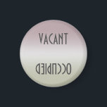 Imã Suja Limpa | Imagem Ocupada Vaga<br><div class="desc">Magneta suja/limpa ou aberta/ocupada da máquina de lavar louça. Alerta outros sobre o estado da máquina de lavar louça. Coloque este ímã elegante e moderno na sua máquina de lavar louça para facilitar a sua vida. Vai dizer-lhe se os pratos estão sujos ou limpos. Ele servirá como um lembrete rápido...</div>