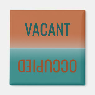 Imã Suja Limpa Vaga ocupada