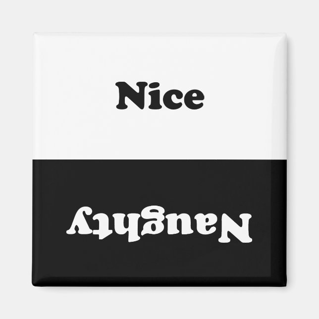 Imã Sujeira limpa e travessa na lavadora de louça (Frente)