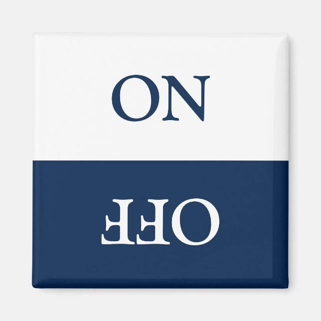 Imã Sujo limpo, com a lavadora de louça desligada lava (Frente)