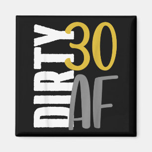 Imã Sujo Trinta Piada 30 Anos - Festa de Trigésimo Ani