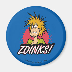 Imã Sujo "Zoinks"! Gráfico