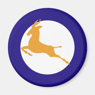 Imã Sul - africano Roundel