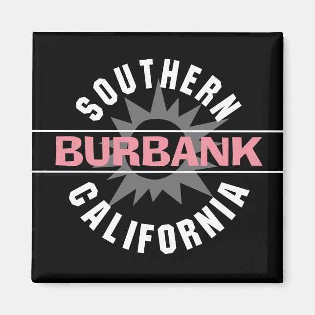 Imã Sul da Califórnia - Burbank (Frente)