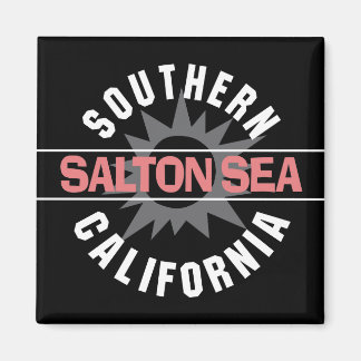 Imã Sul da Califórnia - Mar de Salton
