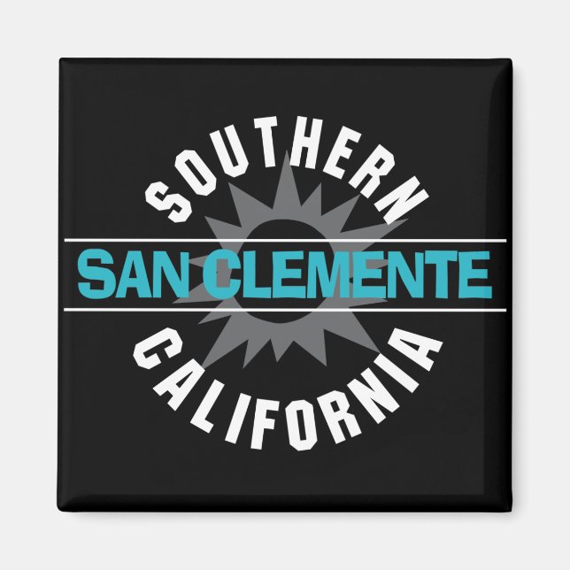 Imã Sul da Califórnia - San Clemente (Frente)
