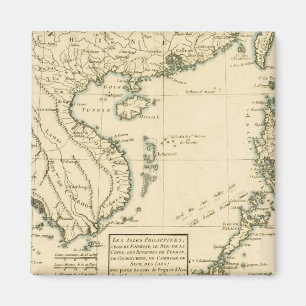 Imã Sul da China das Filipinas, Formosa  