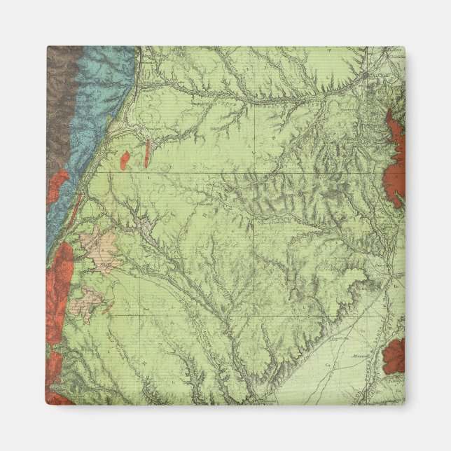 Imã Sul do Colorado 2 (Frente)