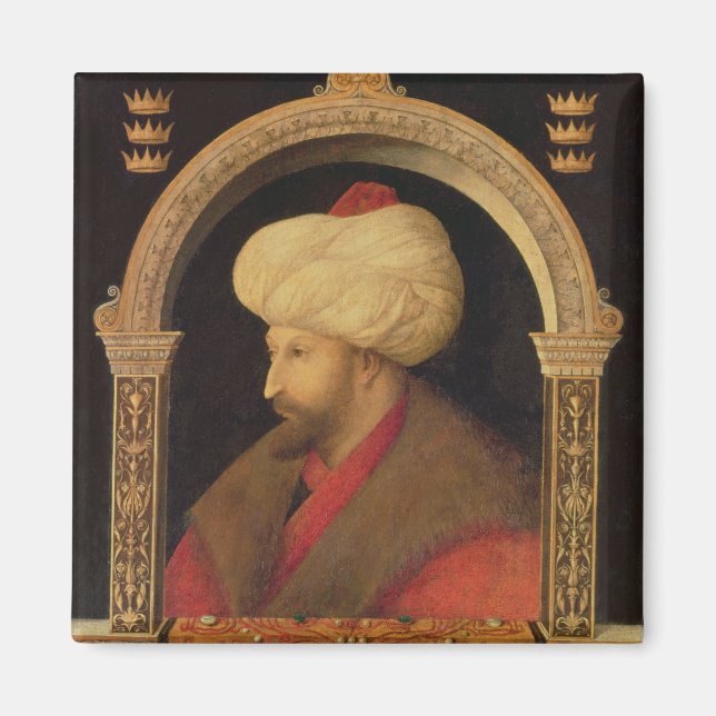 Imã Sultan Mehmet II 1480 (Frente)