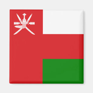 Imã Sultanato de Oman Flag
