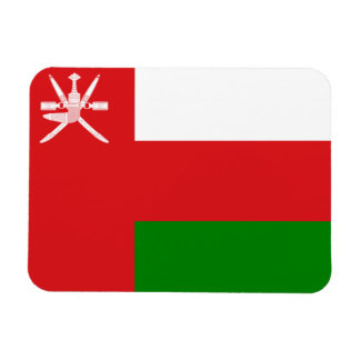 Ímã Sultanato de Oman Flag